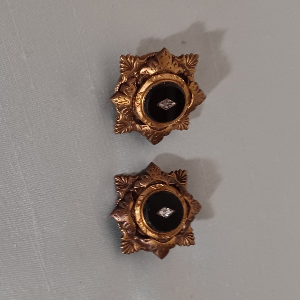 Patrice CLIP Earings